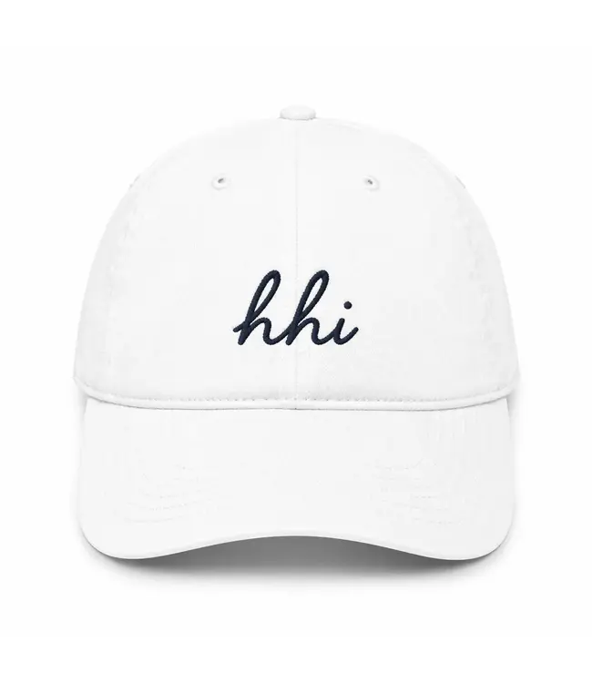 Little Fish Boateak HHI Coastal Hat