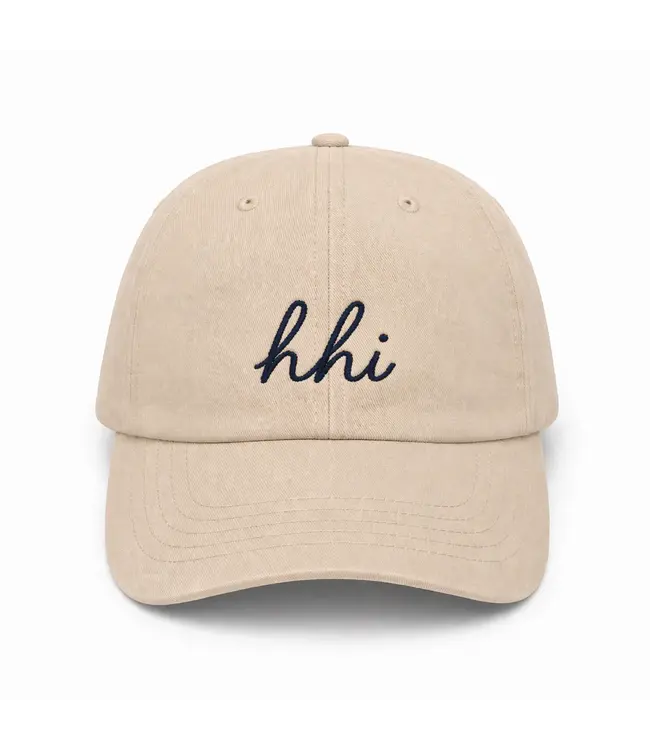 Little Fish Boateak HHI Coastal Hat