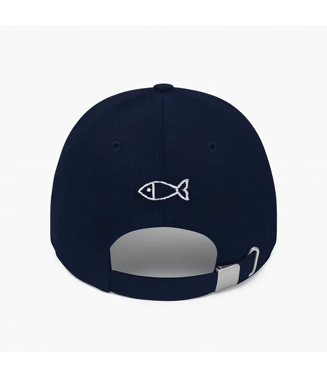Little Fish Boateak HHI Coastal Hat