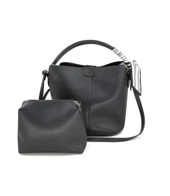 Everyday Pebbled Bag
