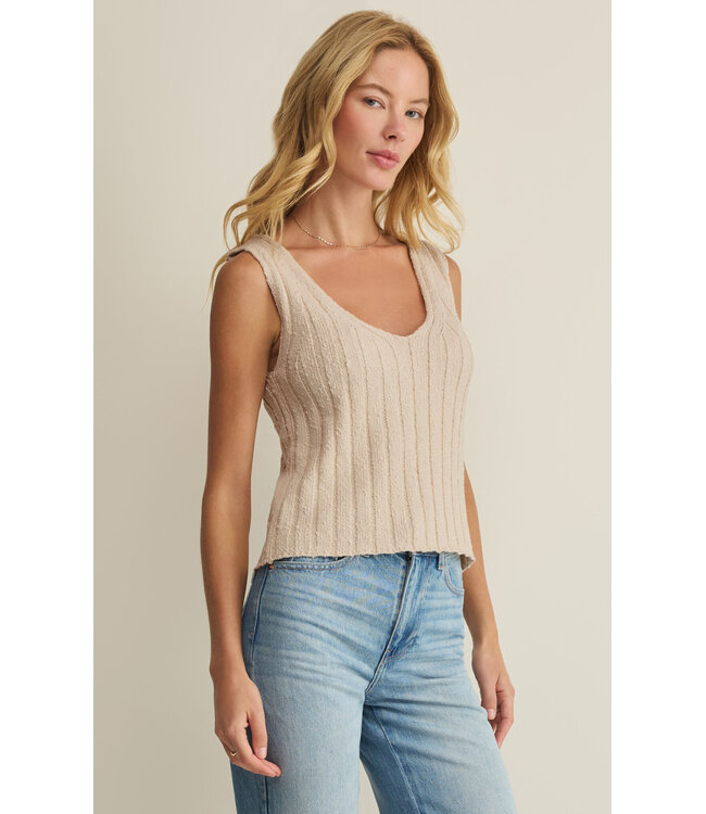 Z Supply Acadia Sweater Tank