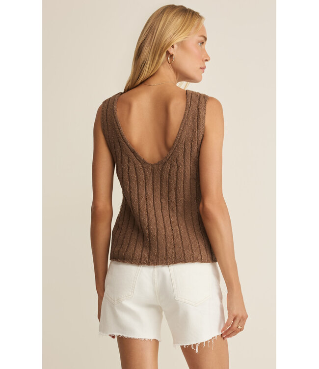 Z Supply Acadia Sweater Tank