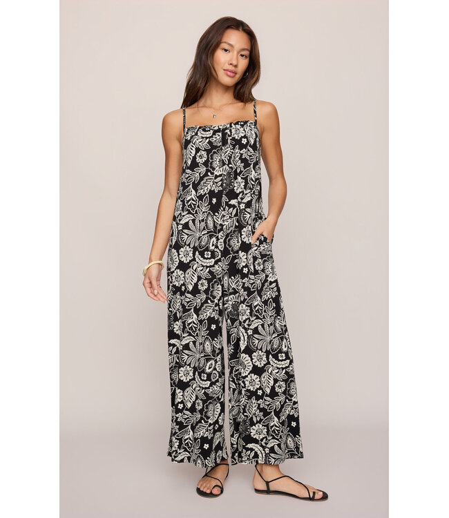 Z Supply Day Off Jumpsuit