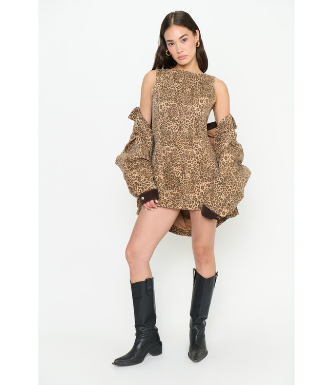 Show Me Your Mumu Boulevard Mini Dress