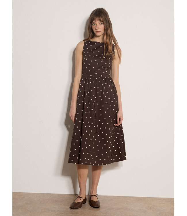 Lauren Midi Dress