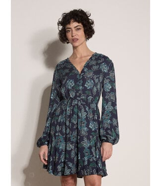 The Painting Mini Dress
