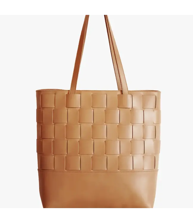 Mamuye Woven Tote