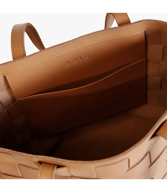 Mamuye Woven Tote