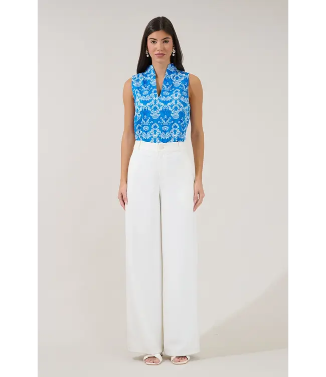 Gisela Sleeveless Top