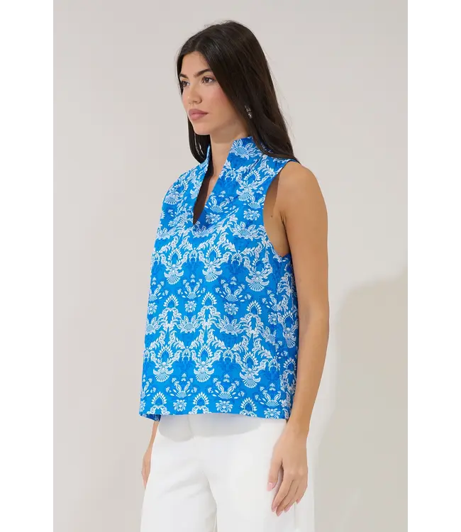 Gisela Sleeveless Top
