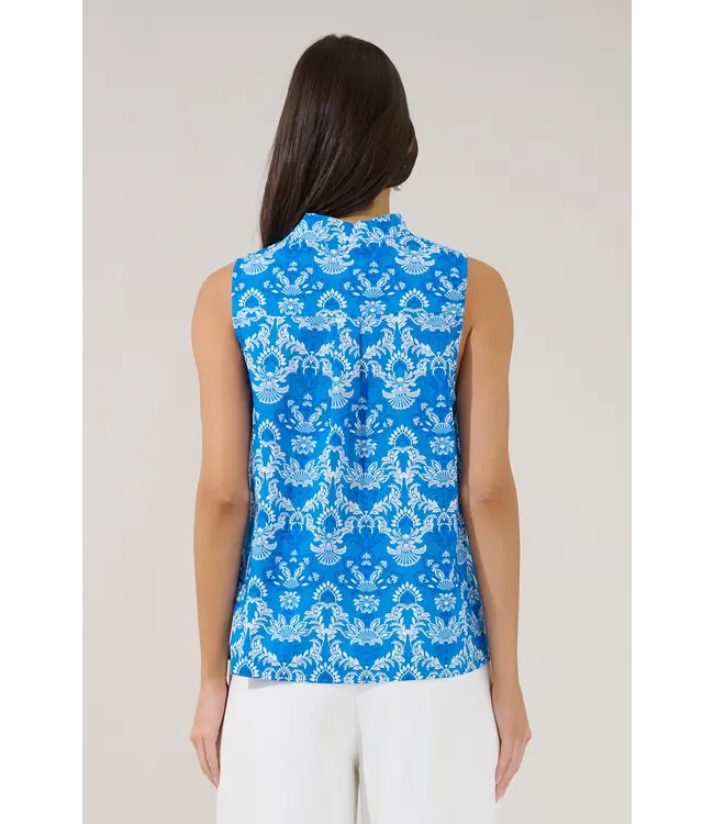 Gisela Sleeveless Top