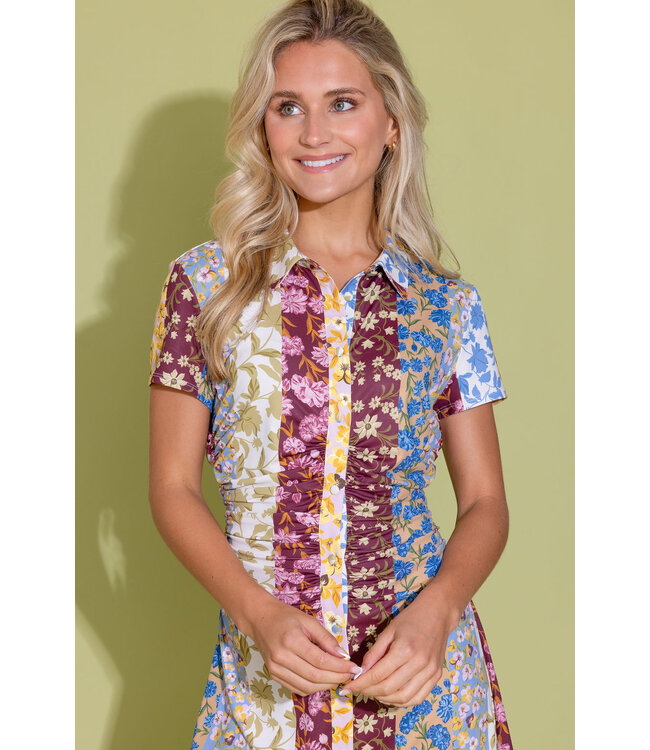 Alden Adair Dayna Dress