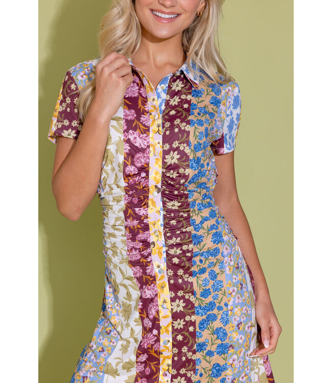 Alden Adair Dayna Dress