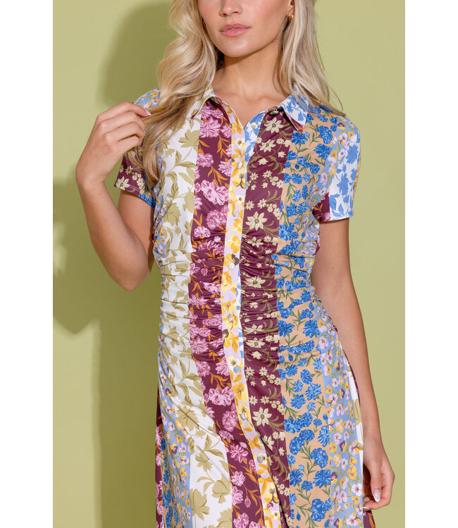 Alden Adair Dayna Dress