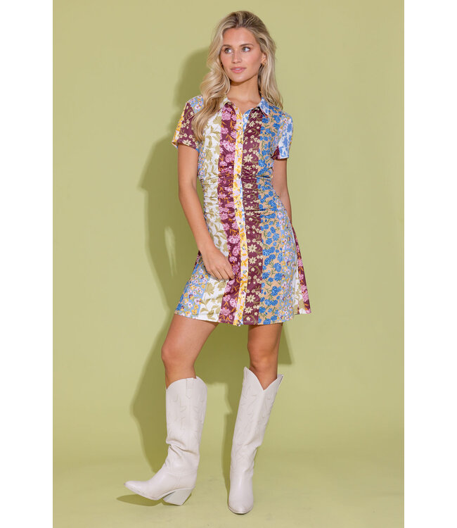 Alden Adair Dayna Dress