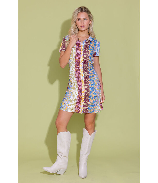 Alden Adair Dayna Dress