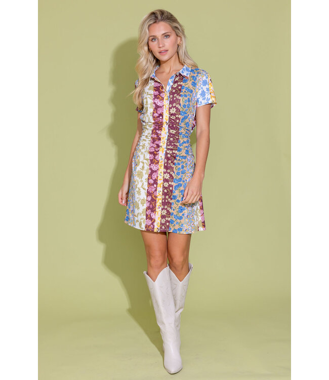 Alden Adair Dayna Dress