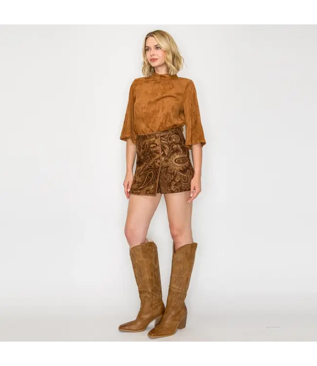 Love Story Skort