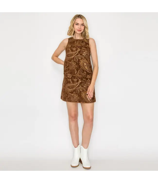 Love Story Mini Dress