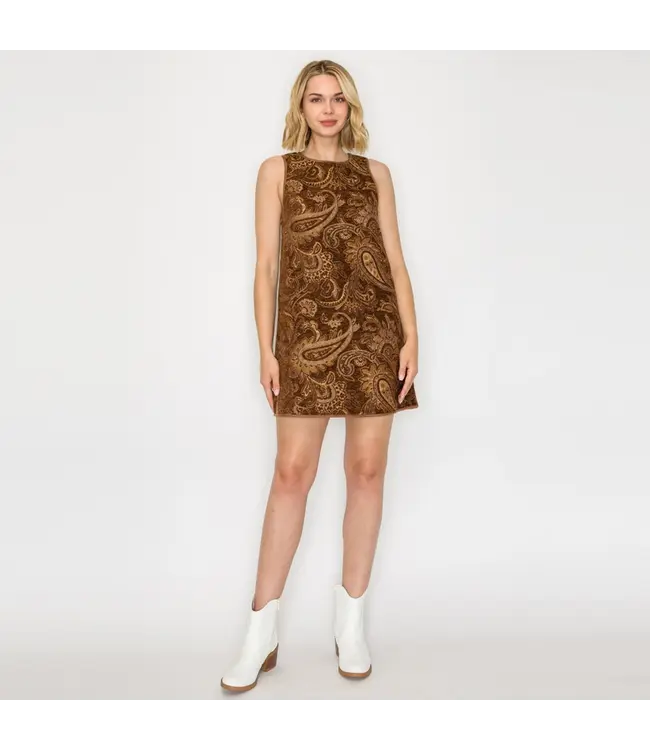 Love Story Mini Dress