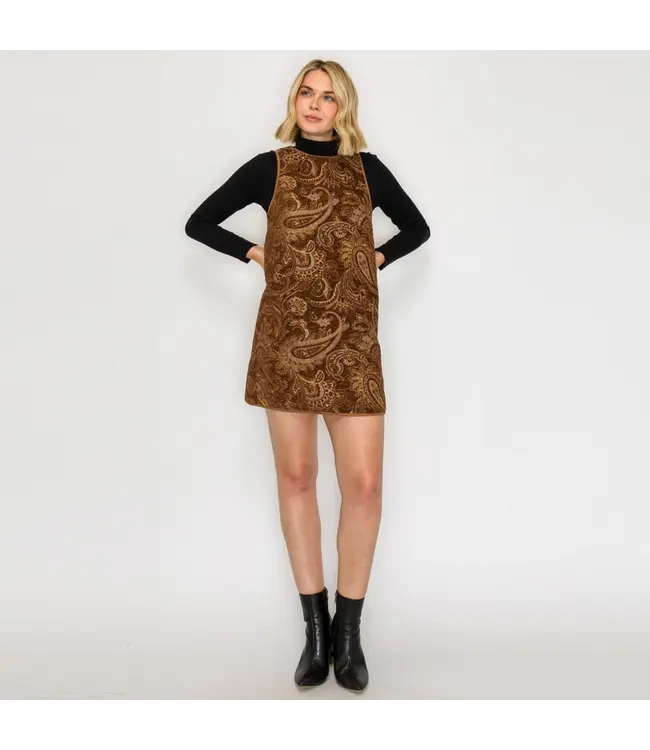 Love Story Mini Dress