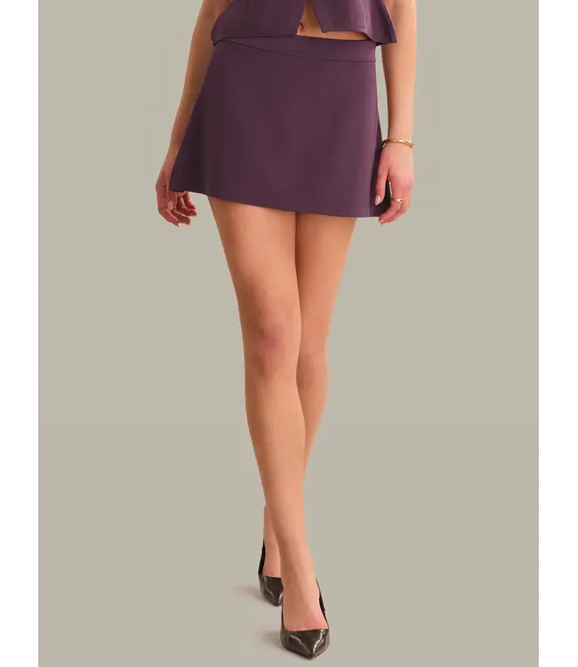 525 Hudson Mini Skirt