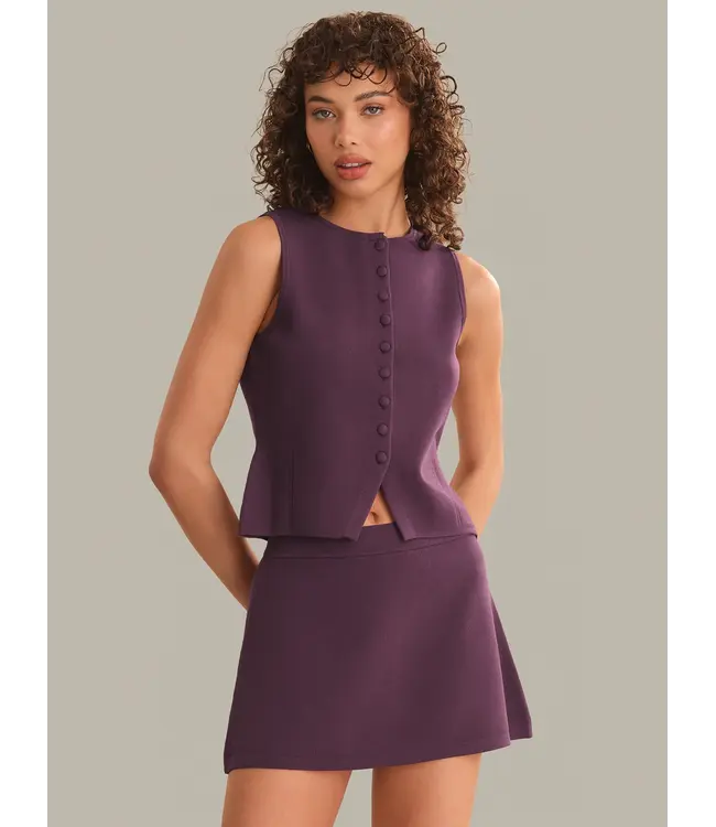 525 Hudson Mini Skirt