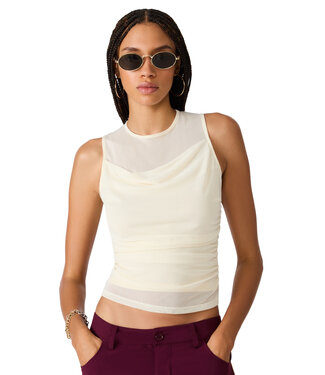 Roman Knit Top