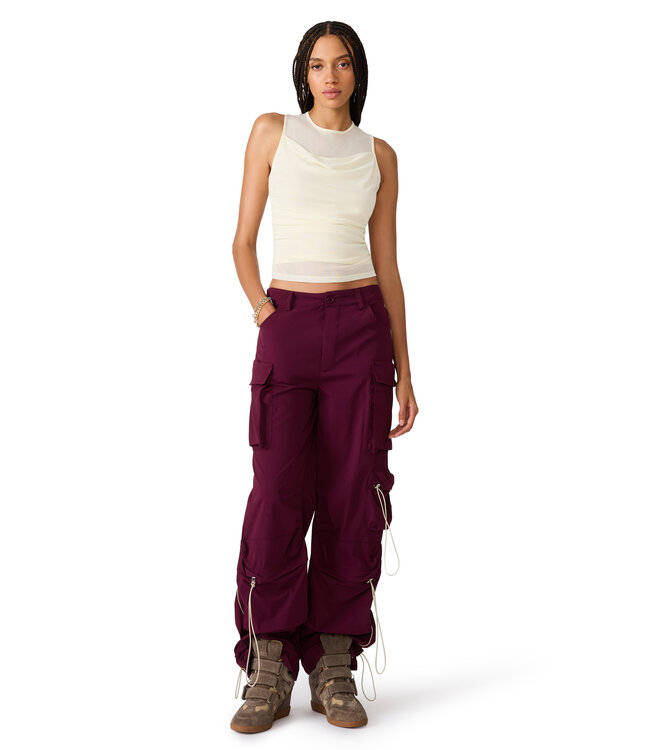 Roman Knit Top
