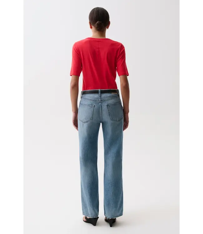 Pistola Harlowe Relaxed Baggy