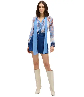 Allison Maribeth Blouse