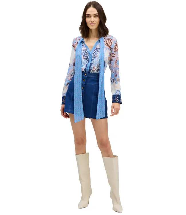 Allison Maribeth Blouse