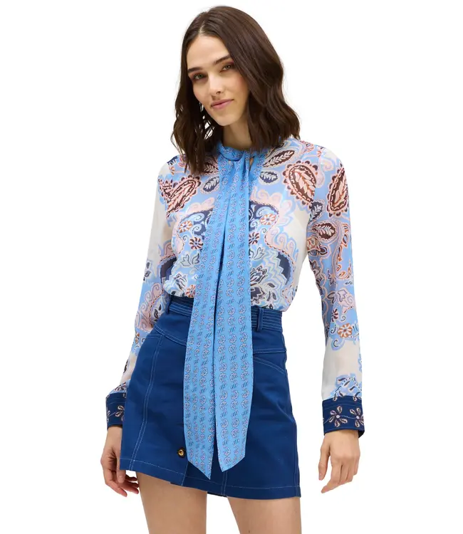 Allison Maribeth Blouse