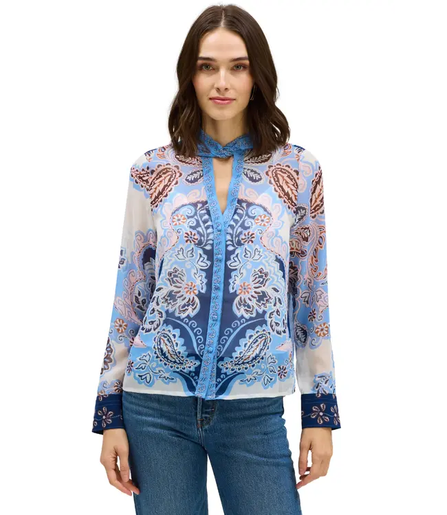 Allison Maribeth Blouse