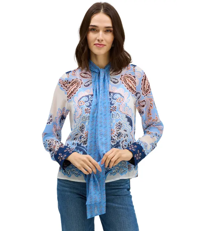 Allison Maribeth Blouse