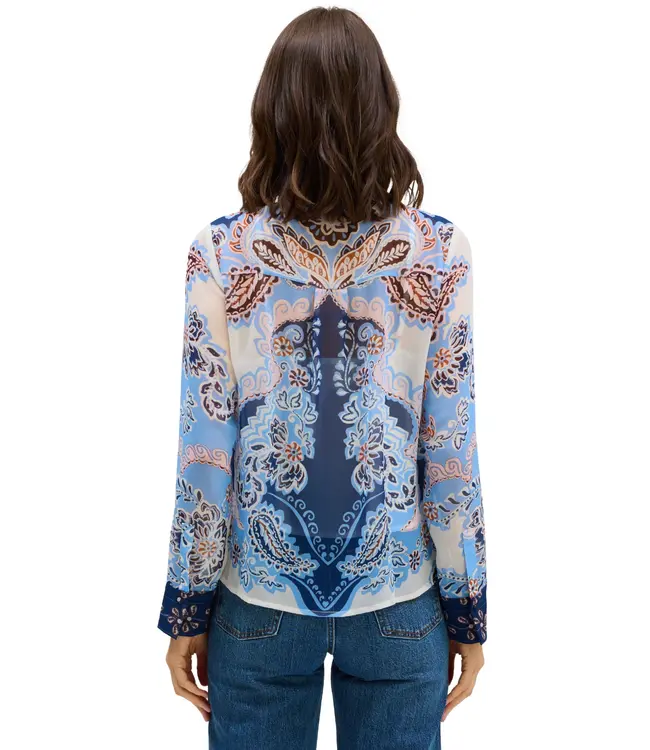 Allison Maribeth Blouse