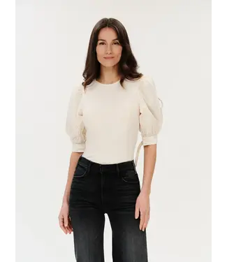 Eleanor Mix Media Top