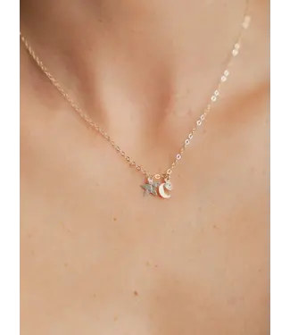 Celestial Necklace