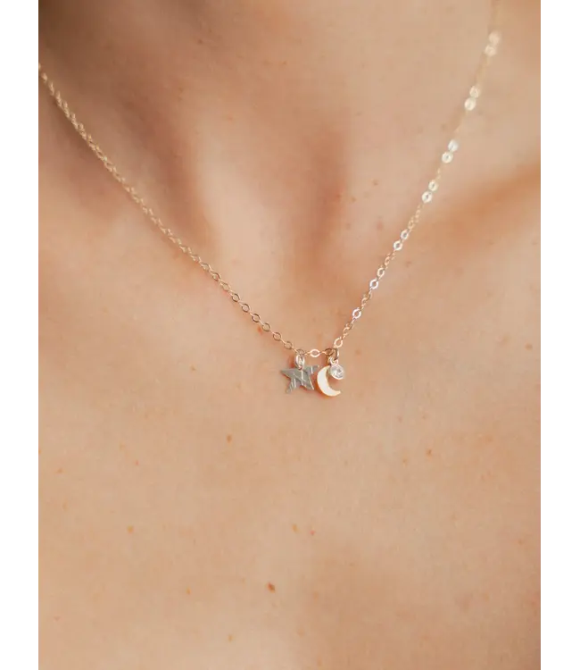 Celestial Necklace