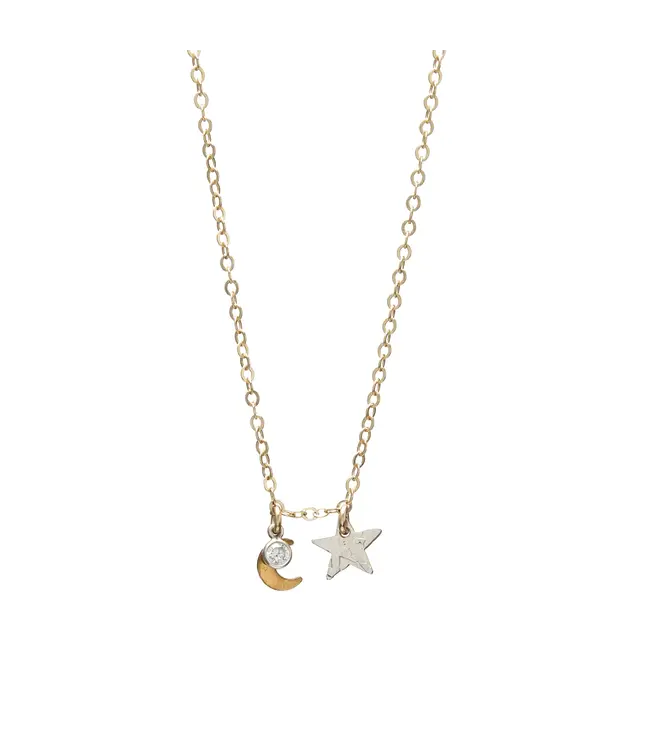 Celestial Necklace