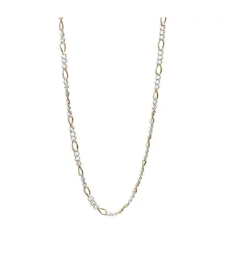 Figaro Chain Necklace