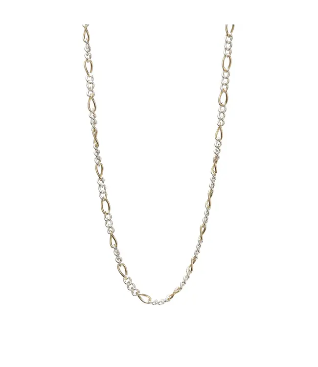 Figaro Chain Necklace