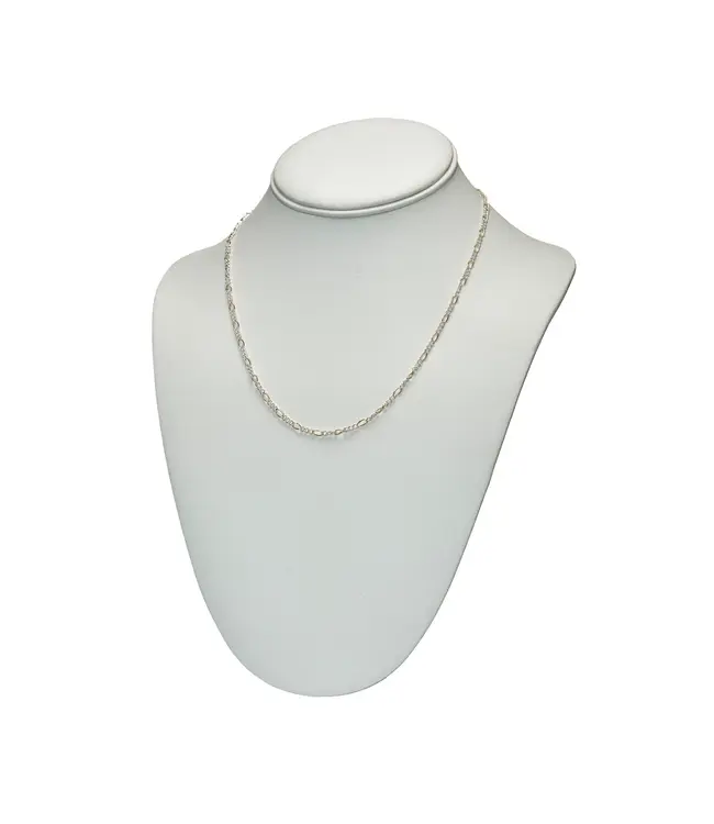 Figaro Chain Necklace