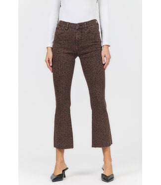 Dear John Jeanne High Rise Crop