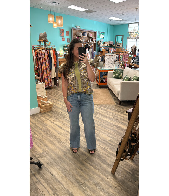 Love The Label Ava Top