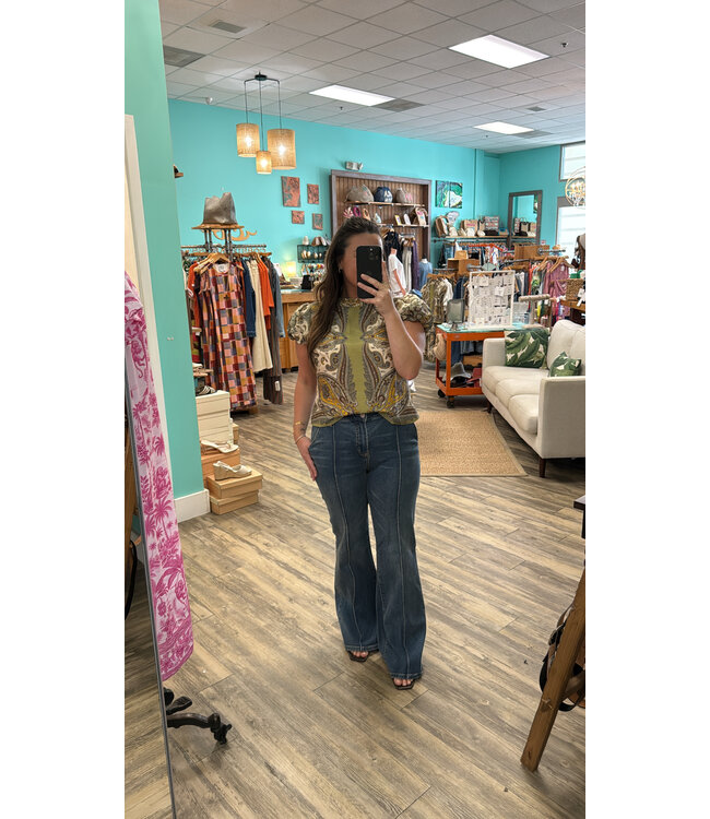Love The Label Ava Top