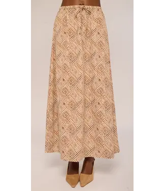 Love The Label Madden Midi Skirt
