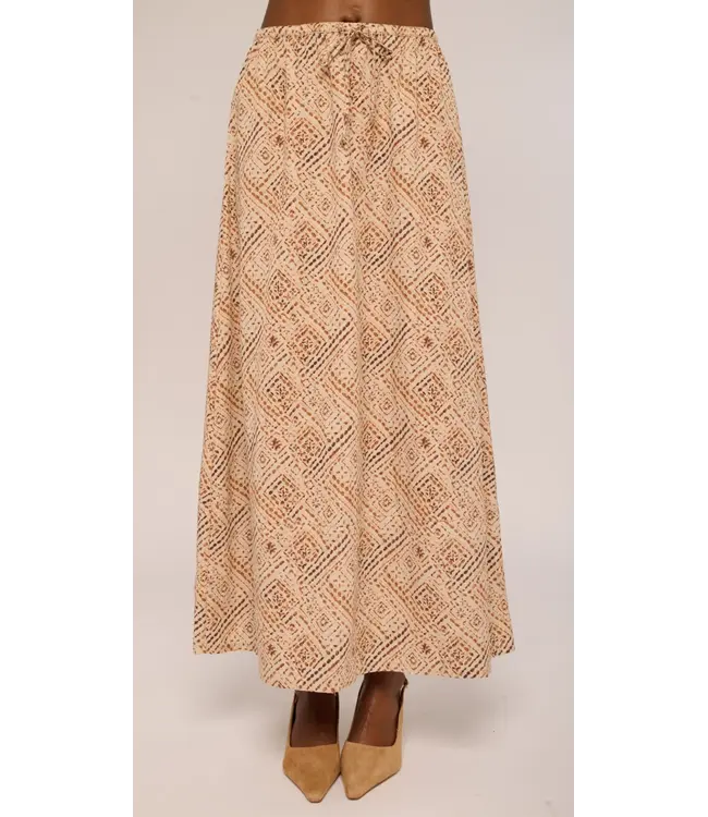 Love The Label Madden Midi Skirt