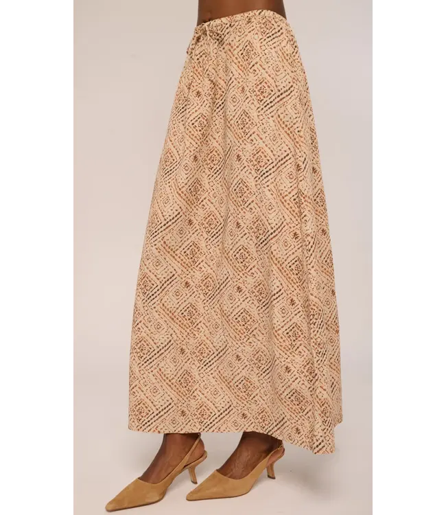 Love The Label Madden Midi Skirt