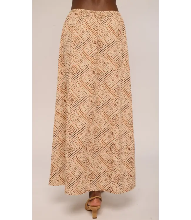 Love The Label Madden Midi Skirt